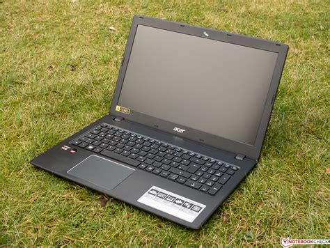 acer aspire e5